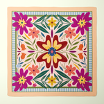 Load image into Gallery viewer, Pañuelo Flora Libre