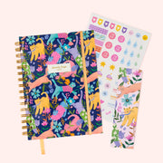 Planner Atemporal – Lovely Days