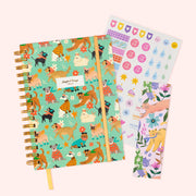 Planner Atemporal – Joyful Days
