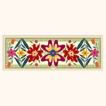Load image into Gallery viewer, Pareo Flora