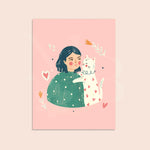 Load image into Gallery viewer, Digital Print – Be my Valentine