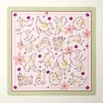 Load image into Gallery viewer, Pañuelo Perros Pastel