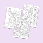 Load image into Gallery viewer, Pack – Coloring Pages