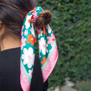 Pañuelo M – Flower Power