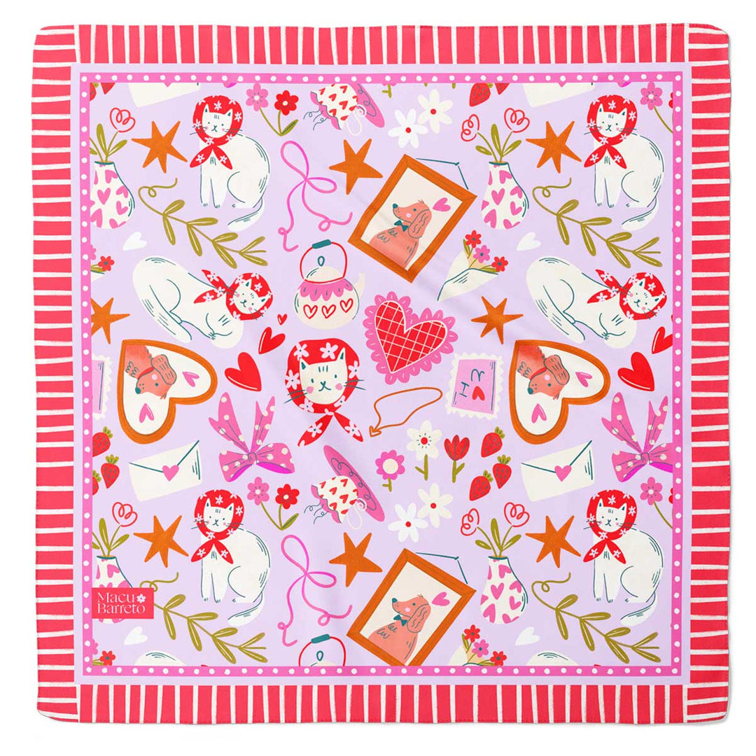 Pañuelo M – Love You Forever