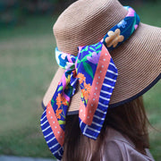 Pañuelo XL – Floral