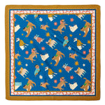 Load image into Gallery viewer, XL scarf – Joyful Days