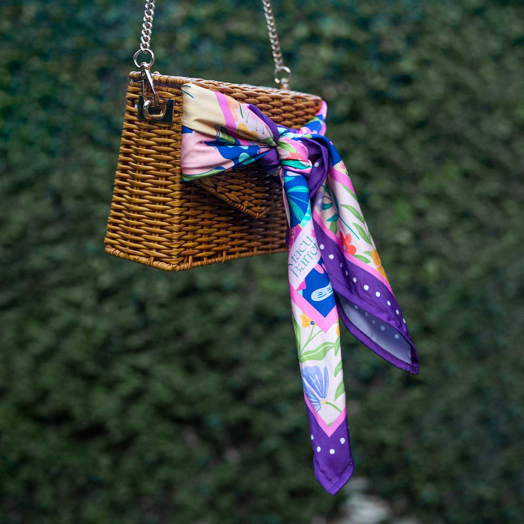 XL scarf – Lovely Days