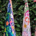 Load image into Gallery viewer, XL Scarf – Floral