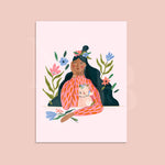 Load image into Gallery viewer, Digital Print – Petals &amp; Paws