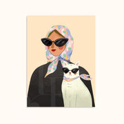 Digital Print – You & I