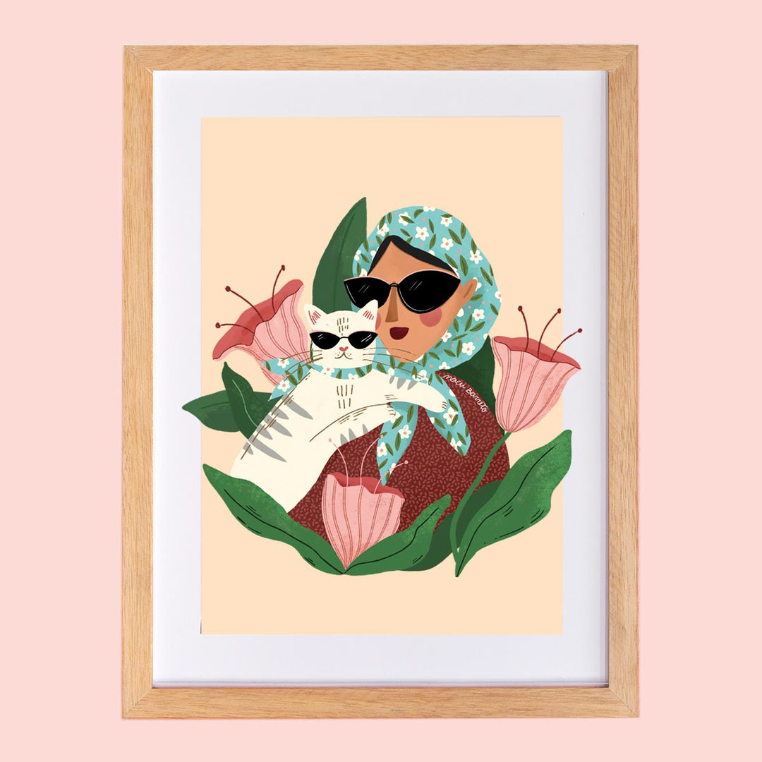 Art Print – Always Together